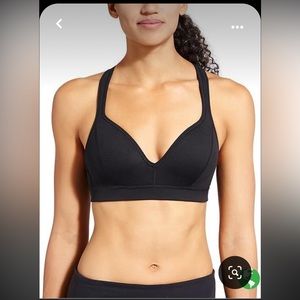 ❗️sold❗️Athleta Anytime Bra, S, black
